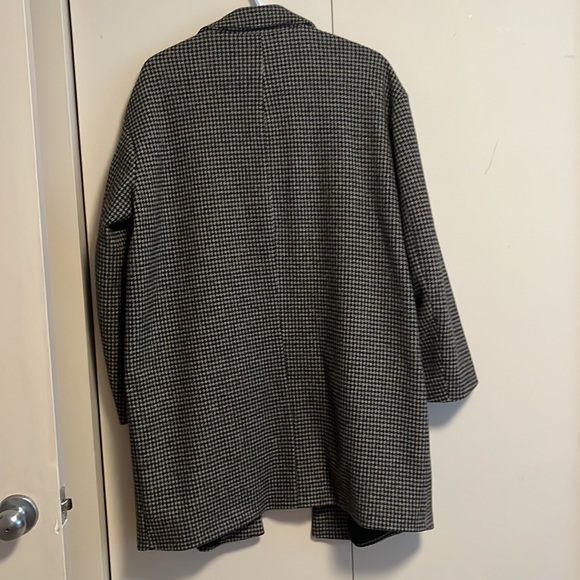 Zara oversized coat - Picture 4 of 5